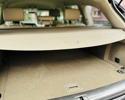 Черный Ауди Ку 7, объемом двигателя 3.6 л и пробегом 280 тыс. км за 11999 $, фото 31 на Automoto.ua