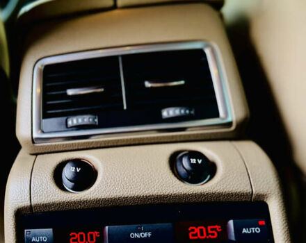 Черный Ауди Ку 7, объемом двигателя 3.6 л и пробегом 280 тыс. км за 11999 $, фото 24 на Automoto.ua