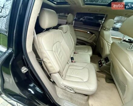 Черный Ауди Ку 7, объемом двигателя 4.2 л и пробегом 291 тыс. км за 9999 $, фото 69 на Automoto.ua