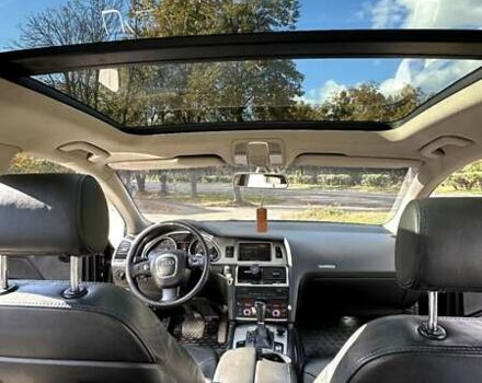 Черный Ауди Ку 7, объемом двигателя 3 л и пробегом 408 тыс. км за 10990 $, фото 19 на Automoto.ua