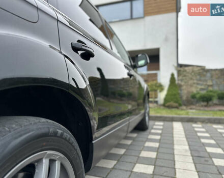 Черный Ауди Ку 7, объемом двигателя 3 л и пробегом 351 тыс. км за 12399 $, фото 65 на Automoto.ua