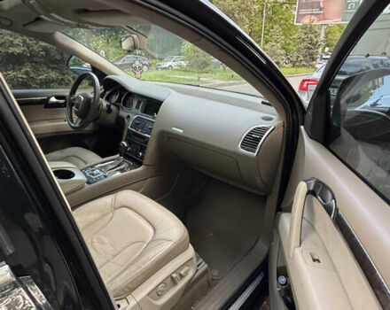 Черный Ауди Ку 7, объемом двигателя 4.16 л и пробегом 189 тыс. км за 10500 $, фото 25 на Automoto.ua