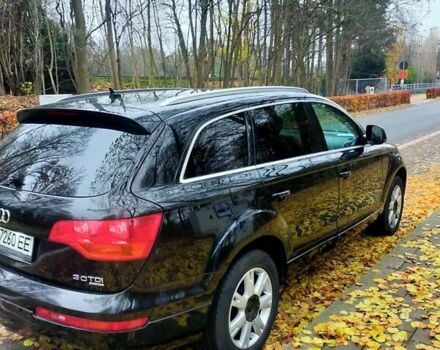 Чорний Ауді Ку 7, об'ємом двигуна 3 л та пробігом 300 тис. км за 12000 $, фото 4 на Automoto.ua