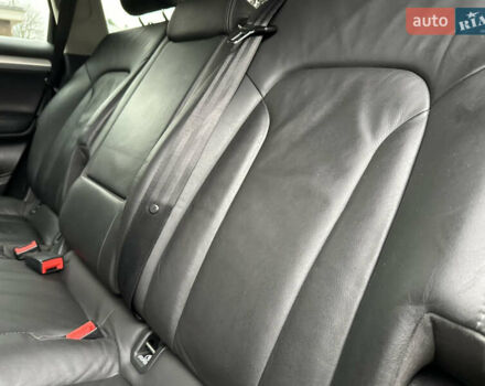 Черный Ауди Ку 7, объемом двигателя 3 л и пробегом 351 тыс. км за 12399 $, фото 111 на Automoto.ua