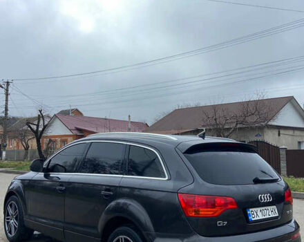 Чорний Ауді Ку 7, об'ємом двигуна 2.97 л та пробігом 320 тис. км за 11500 $, фото 5 на Automoto.ua
