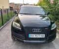 Черный Ауди Ку 7, объемом двигателя 3 л и пробегом 246 тыс. км за 14500 $, фото 1 на Automoto.ua