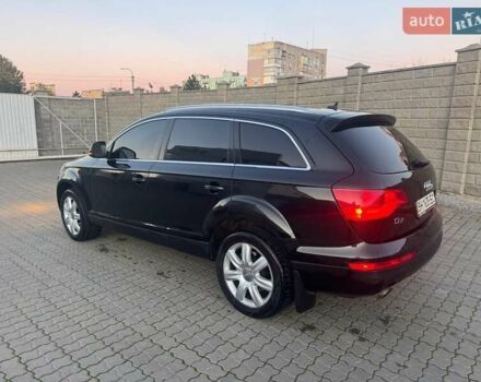 Черный Ауди Ку 7, объемом двигателя 0 л и пробегом 230 тыс. км за 9000 $, фото 5 на Automoto.ua