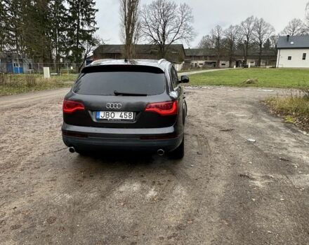 Черный Ауди Ку 7, объемом двигателя 3 л и пробегом 337 тыс. км за 7150 $, фото 7 на Automoto.ua