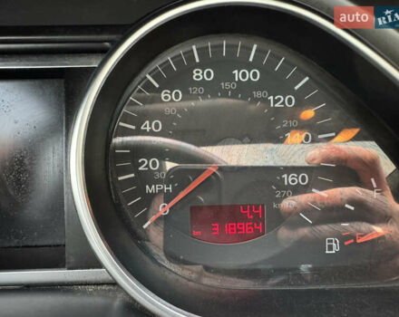 Чорний Ауді Ку 7, об'ємом двигуна 4.2 л та пробігом 335 тис. км за 10599 $, фото 36 на Automoto.ua