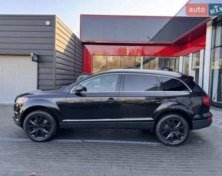 Чорний Ауді Ку 7, об'ємом двигуна 3.6 л та пробігом 196 тис. км за 11900 $, фото 3 на Automoto.ua