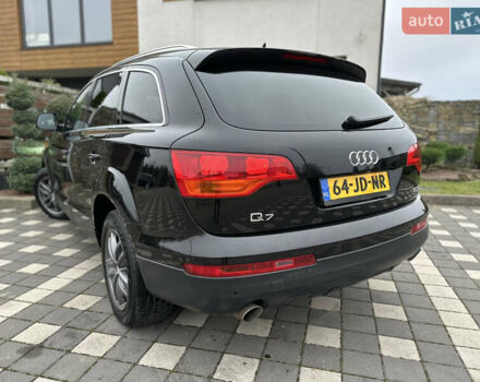 Черный Ауди Ку 7, объемом двигателя 3 л и пробегом 351 тыс. км за 12399 $, фото 22 на Automoto.ua