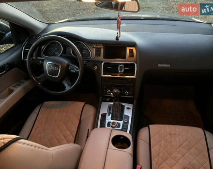 Чорний Ауді Ку 7, об'ємом двигуна 2.97 л та пробігом 230 тис. км за 10700 $, фото 20 на Automoto.ua