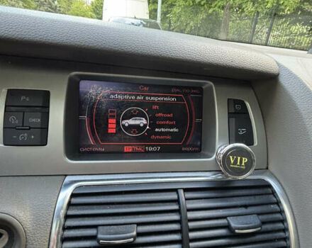 Черный Ауди Ку 7, объемом двигателя 4.16 л и пробегом 189 тыс. км за 10500 $, фото 31 на Automoto.ua