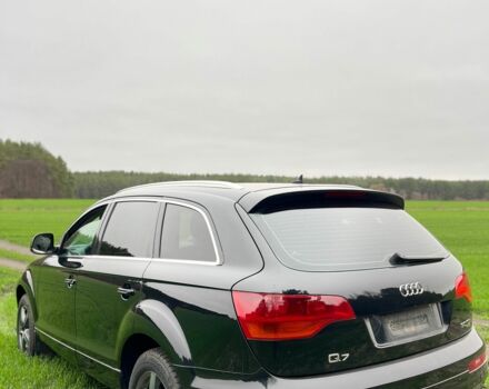 Чорний Ауді Ку 7, об'ємом двигуна 3 л та пробігом 400 тис. км за 7250 $, фото 1 на Automoto.ua