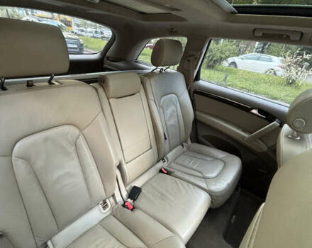 Черный Ауди Ку 7, объемом двигателя 4.16 л и пробегом 189 тыс. км за 10500 $, фото 7 на Automoto.ua