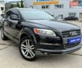 Черный Ауди Ку 7, объемом двигателя 4.2 л и пробегом 165 тыс. км за 11900 $, фото 2 на Automoto.ua