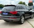 Черный Ауди Ку 7, объемом двигателя 4.2 л и пробегом 165 тыс. км за 11900 $, фото 5 на Automoto.ua