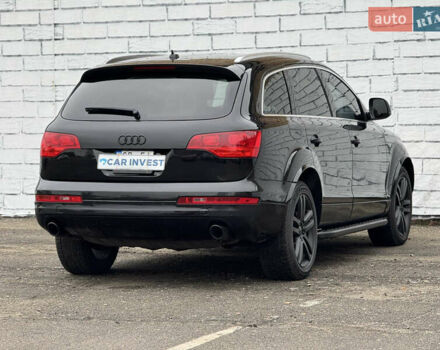 Чорний Ауді Ку 7, об'ємом двигуна 4.2 л та пробігом 335 тис. км за 10599 $, фото 14 на Automoto.ua