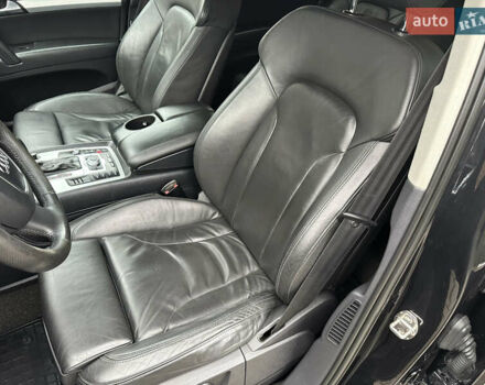 Черный Ауди Ку 7, объемом двигателя 3 л и пробегом 351 тыс. км за 12399 $, фото 88 на Automoto.ua