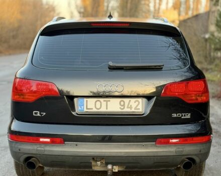 Чорний Ауді Ку 7, об'ємом двигуна 0 л та пробігом 450 тис. км за 4500 $, фото 4 на Automoto.ua