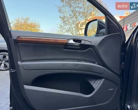 Чорний Ауді Ку 7, об'ємом двигуна 3.6 л та пробігом 196 тис. км за 11900 $, фото 9 на Automoto.ua