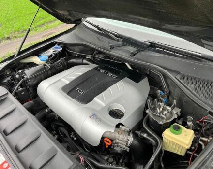 Чорний Ауді Ку 7, об'ємом двигуна 3 л та пробігом 400 тис. км за 7250 $, фото 8 на Automoto.ua