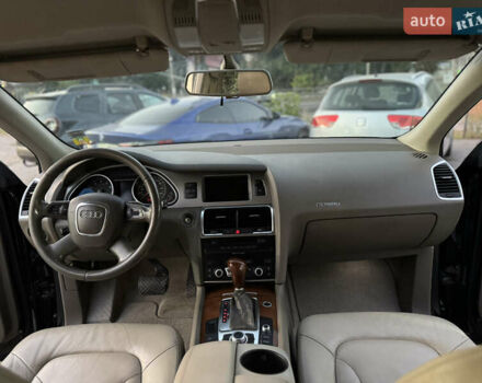 Черный Ауди Ку 7, объемом двигателя 3.6 л и пробегом 290 тыс. км за 9999 $, фото 26 на Automoto.ua