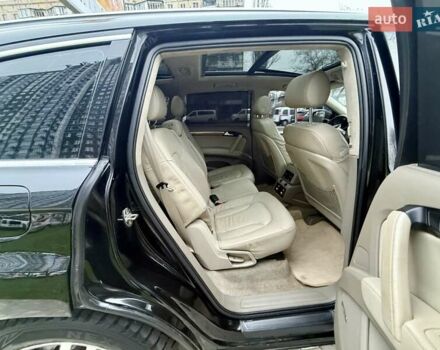 Черный Ауди Ку 7, объемом двигателя 4.2 л и пробегом 291 тыс. км за 9999 $, фото 64 на Automoto.ua