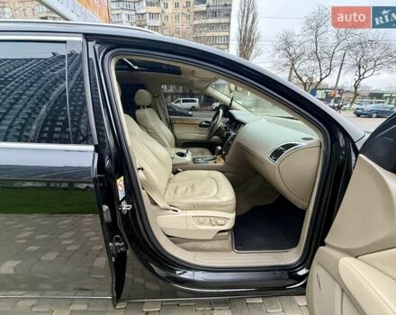 Черный Ауди Ку 7, объемом двигателя 4.2 л и пробегом 291 тыс. км за 9999 $, фото 50 на Automoto.ua