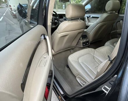 Черный Ауди Ку 7, объемом двигателя 4.16 л и пробегом 189 тыс. км за 10500 $, фото 29 на Automoto.ua