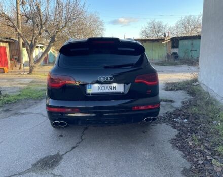 Чорний Ауді Ку 7, об'ємом двигуна 2.97 л та пробігом 1 тис. км за 12700 $, фото 3 на Automoto.ua