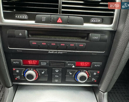 Черный Ауди Ку 7, объемом двигателя 3 л и пробегом 351 тыс. км за 12399 $, фото 97 на Automoto.ua