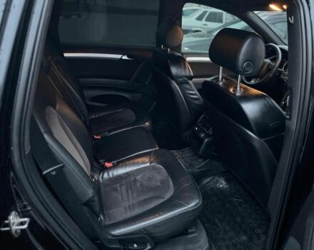 Чорний Ауді Ку 7, об'ємом двигуна 3 л та пробігом 305 тис. км за 12300 $, фото 5 на Automoto.ua