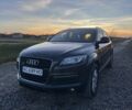 Черный Ауди Ку 7, объемом двигателя 4.2 л и пробегом 208 тыс. км за 7800 $, фото 1 на Automoto.ua