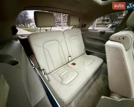 Черный Ауди Ку 7, объемом двигателя 4.2 л и пробегом 291 тыс. км за 9999 $, фото 86 на Automoto.ua