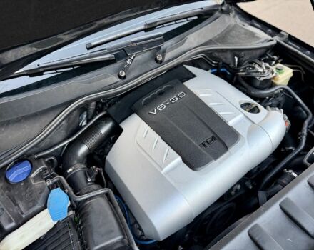 Чорний Ауді Ку 7, об'ємом двигуна 0 л та пробігом 450 тис. км за 4500 $, фото 13 на Automoto.ua