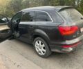 Черный Ауди Ку 7, объемом двигателя 3 л и пробегом 100 тыс. км за 6000 $, фото 1 на Automoto.ua