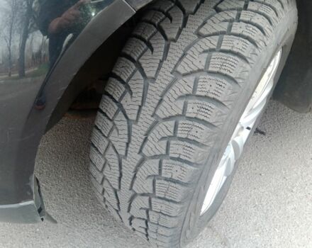 Черный Ауди Ку 7, объемом двигателя 3.6 л и пробегом 213 тыс. км за 11000 $, фото 6 на Automoto.ua