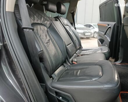 Чорний Ауді Ку 7, об'ємом двигуна 4.2 л та пробігом 220 тис. км за 7000 $, фото 41 на Automoto.ua