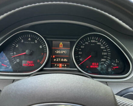 Черный Ауди Ку 7, объемом двигателя 4.16 л и пробегом 189 тыс. км за 10500 $, фото 3 на Automoto.ua