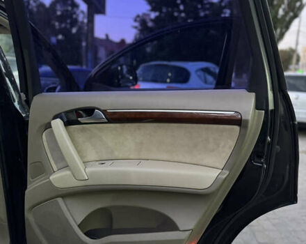 Черный Ауди Ку 7, объемом двигателя 3.6 л и пробегом 290 тыс. км за 9999 $, фото 39 на Automoto.ua