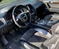 Черный Ауди Ку 7, объемом двигателя 3 л и пробегом 271 тыс. км за 12500 $, фото 6 на Automoto.ua