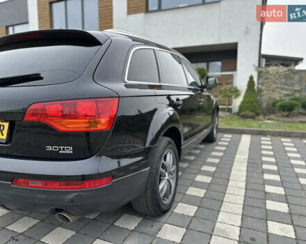 Черный Ауди Ку 7, объемом двигателя 3 л и пробегом 351 тыс. км за 12399 $, фото 64 на Automoto.ua