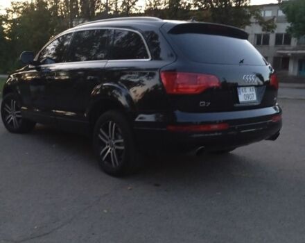 Черный Ауди Ку 7, объемом двигателя 4.2 л и пробегом 280 тыс. км за 10200 $, фото 3 на Automoto.ua