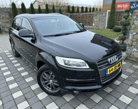 Черный Ауди Ку 7, объемом двигателя 3 л и пробегом 351 тыс. км за 12399 $, фото 77 на Automoto.ua