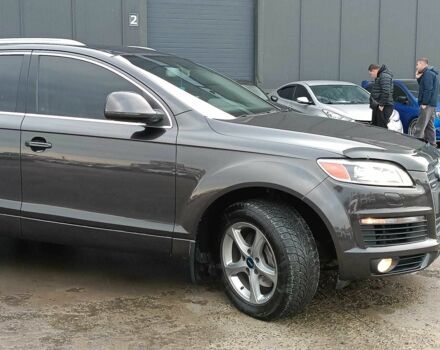 Чорний Ауді Ку 7, об'ємом двигуна 4.2 л та пробігом 220 тис. км за 10000 $, фото 15 на Automoto.ua