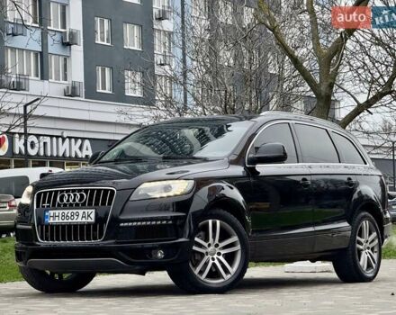 Черный Ауди Ку 7, объемом двигателя 4.2 л и пробегом 291 тыс. км за 9999 $, фото 12 на Automoto.ua