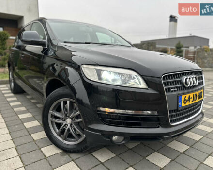 Черный Ауди Ку 7, объемом двигателя 3 л и пробегом 351 тыс. км за 12399 $, фото 49 на Automoto.ua