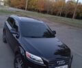 Черный Ауди Ку 7, объемом двигателя 4.2 л и пробегом 280 тыс. км за 10200 $, фото 2 на Automoto.ua