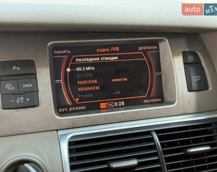 Черный Ауди Ку 7, объемом двигателя 4.2 л и пробегом 260 тыс. км за 10440 $, фото 26 на Automoto.ua